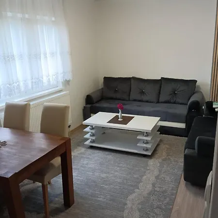 Apartment Merjem Lux *