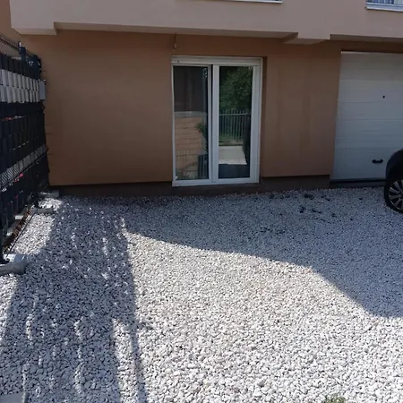 Apartament Merjem Lux